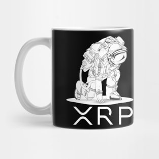 XRP Ripple token Crypto Xrp Army coin Ripple xrp token coin token Crytopcurrency Mug